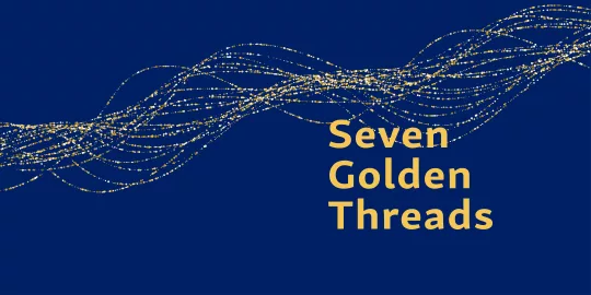 aareon seven golden threads
