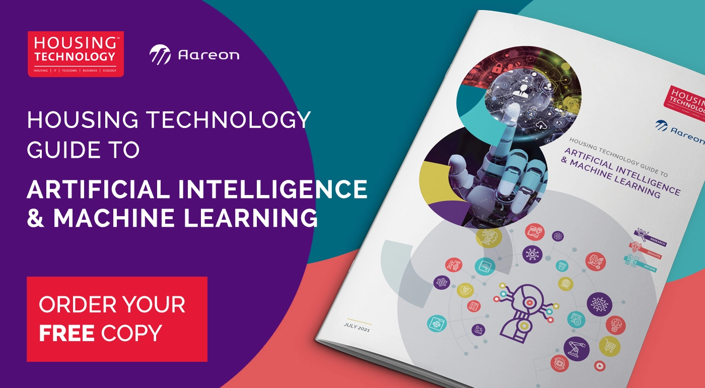 aareon housing technology guide to AI and machine learning