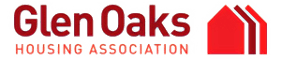glen oaks housing assosciation logo