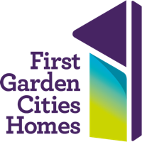 First Garden City Homes logo