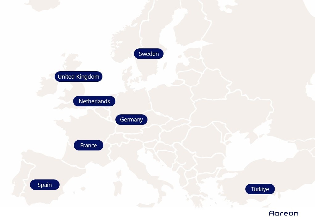 Aareon_Map_of_Europe