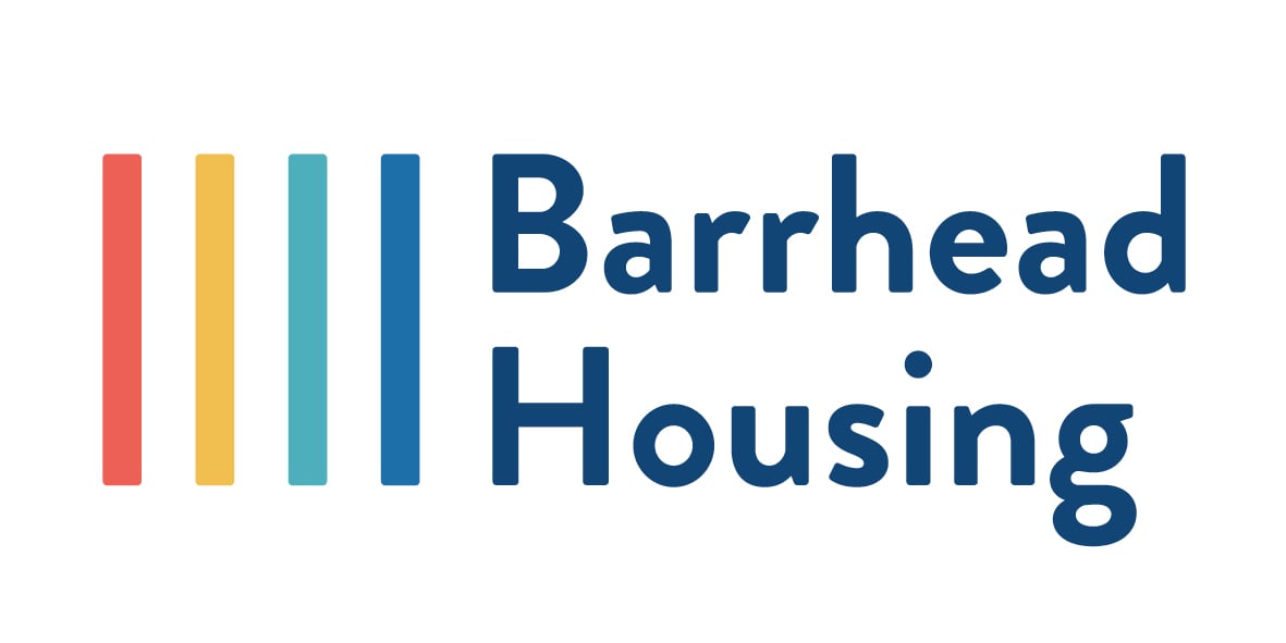 Barrhead Housing - CMYK logo - full colour