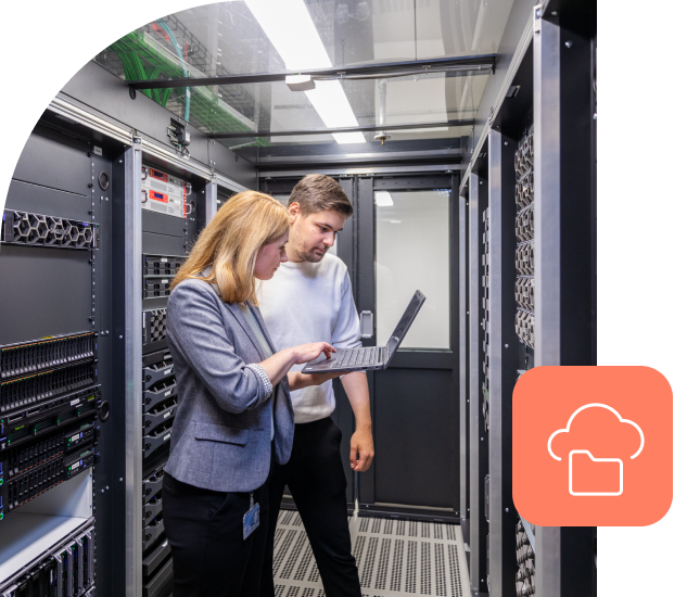Cloud & outsourcing