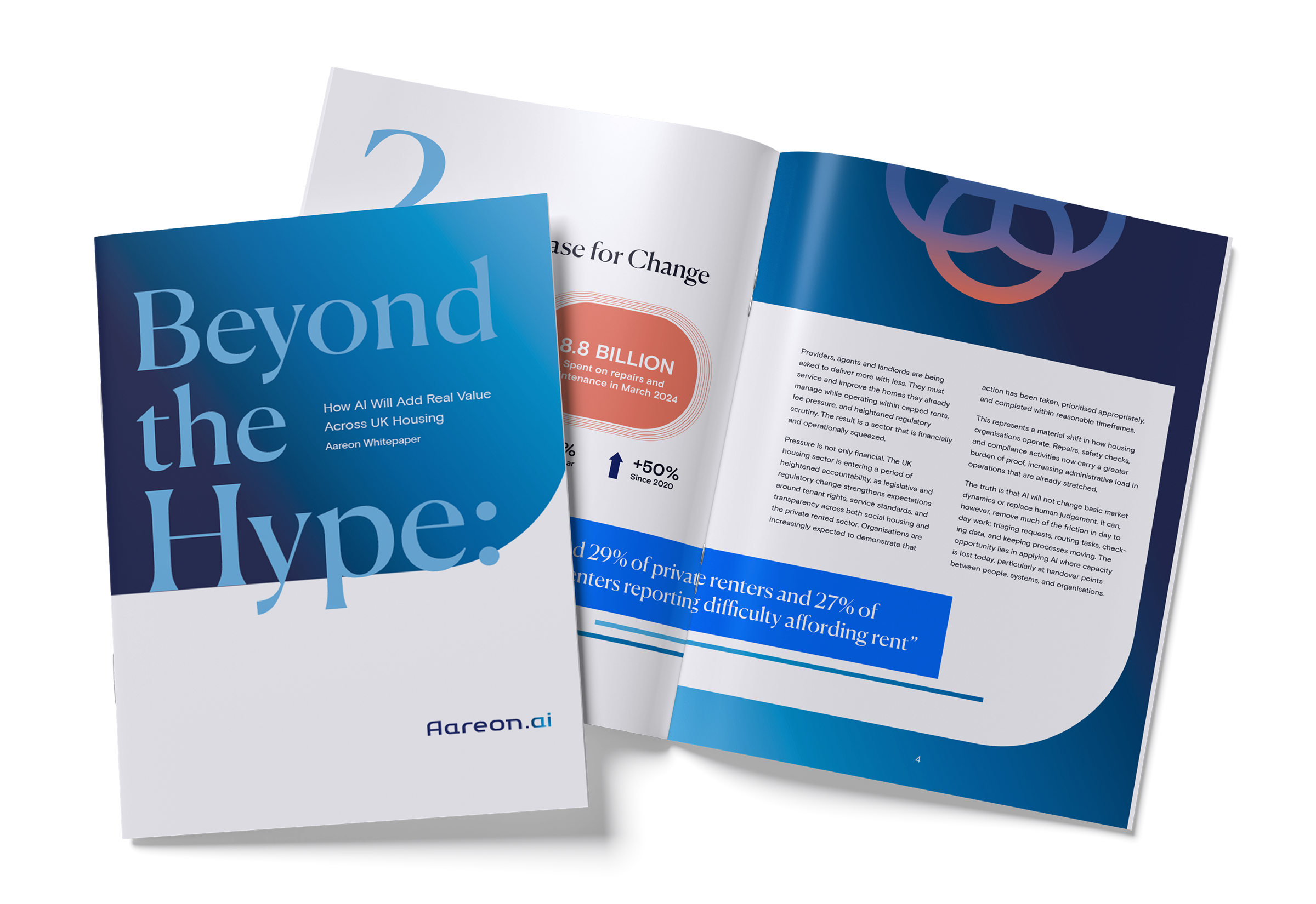 Beyond the Hype:  How AI Will Add Real Value Across UK Housing